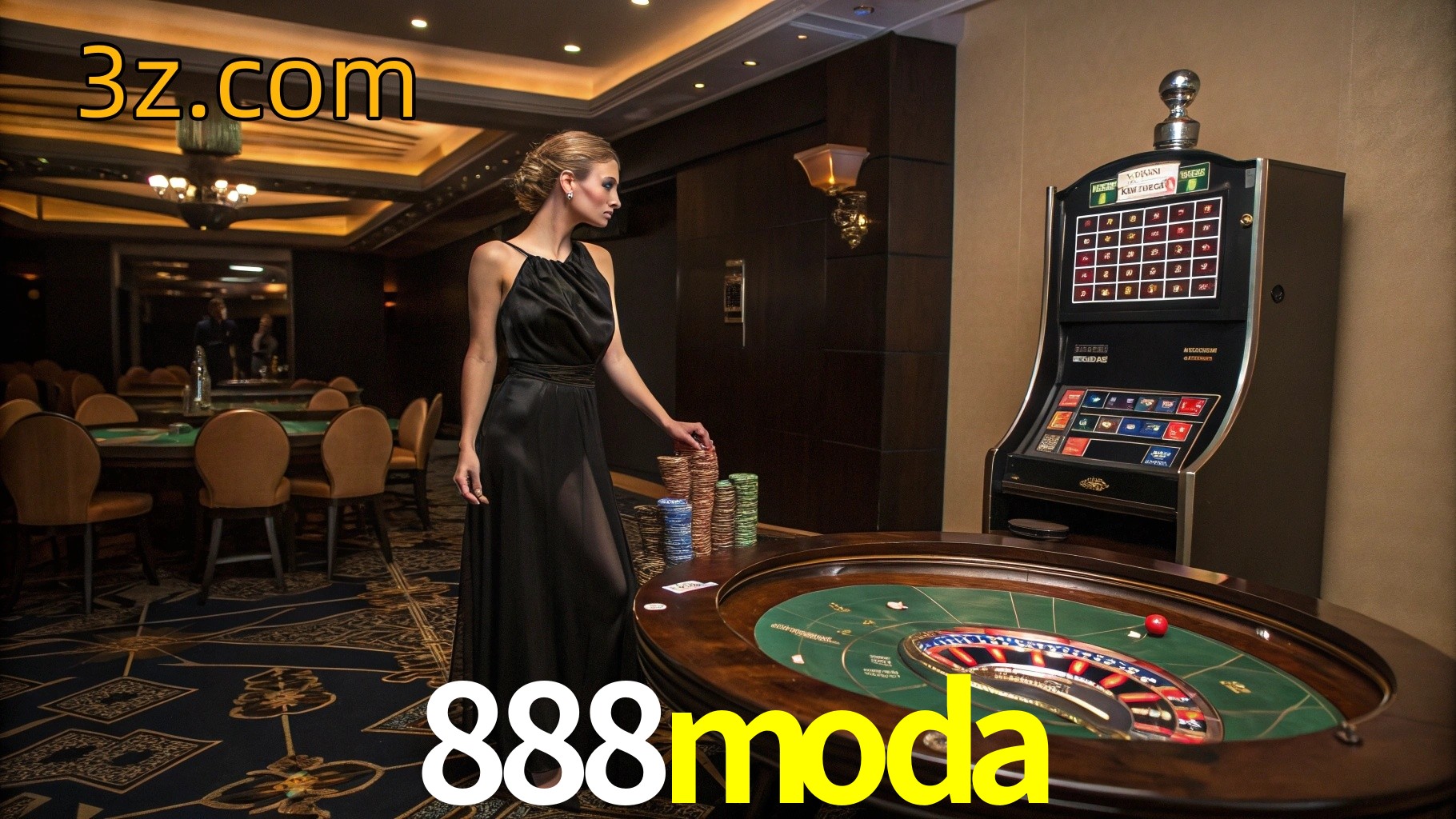  888moda bonus