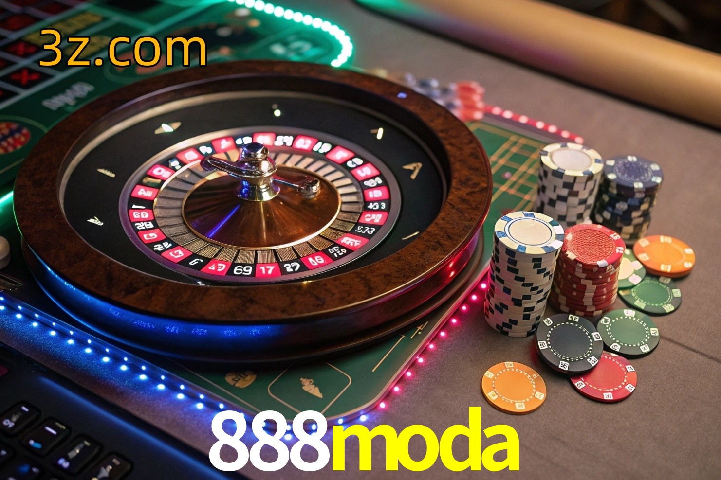  888moda Jogos